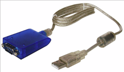 Cable chuyển đổi USB sang RS232