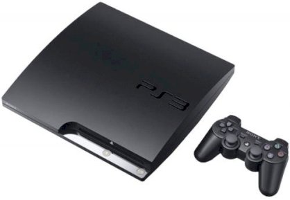 Sony Playstation 3 (PS3) Slim 250GB