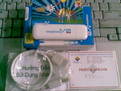 Huawei USB Internet 3G (Vinaphone) - E156G