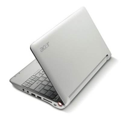 Acer Aspire ONE A110 Netbook (LU.S020A.027) (Intel Atom N270 1.6GHz, 1GB RAM, 80GB HDD, VGA Intel GMA 950, 8.9 inch, Linux) 