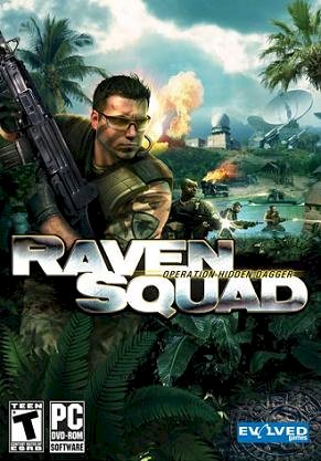 Raven Squad: Operation Hidden Dagger - PC/Xbox360