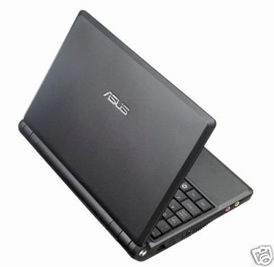 ASUS Eee PC 900H (BK072X) Netbook Black (Intel Celeron M ULV 353 900MHz, 1GB RAM, 30GB HDD, VGA Intel GMA 900, 8.9 inch, Windows XP Home)