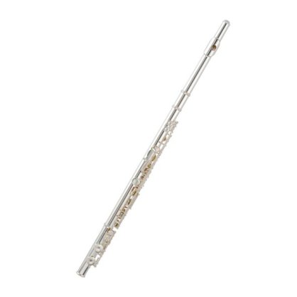  Flute C16 Holes Nickel/Silvegilt MK009