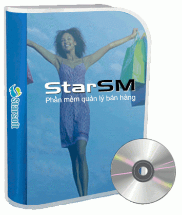 StarSM dành cho các cửa hàng, siêu thị