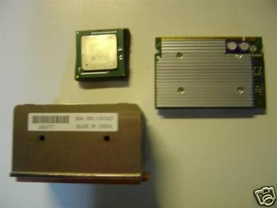 Intel Xeon 2.8 GHz 800 MHz 1MB L2 cache (13N0671, 13N1618) kit upgrade