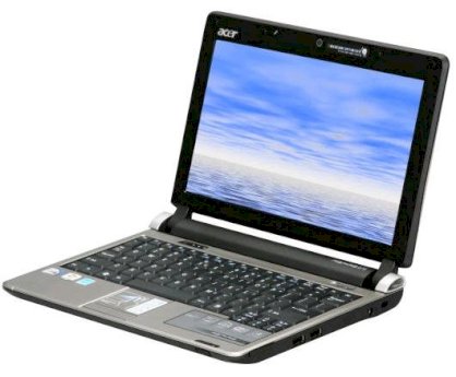 Acer Aspire One D250-1633 (123) Diamond Black Netbook (Intel Atom N280 1.66GHz, 1GB RAM, 250GB HDD, VGA Intel GMA 950, 10.1inch, Windows 7 Starter)