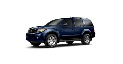 Nissan Pathfinder LE 5.6 AT 2010 4WD