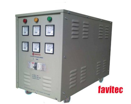 Biến áp cách ly Favitec 60KVA