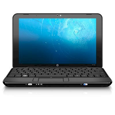 HP Mini 1000 Netbook (Intel Atom N270 1.6Ghz, 512MB RAM, 8GB SSD HDD, VGA Intel GMA 950, 8.9 inch, Windows XP Home)