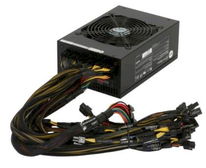SILVERSTONE ST1500 1500W ATX 12V 2.3 & EPS 12V 80 PLUS SILVER Certified Active PFC Power Supply