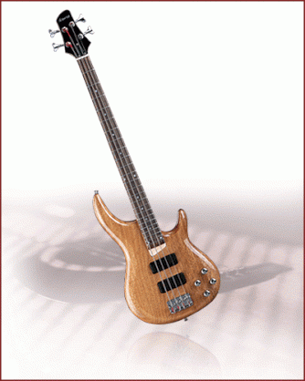 Electric Bas Guitar HB-340(WA) 