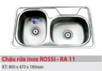 Chậu rửa bát  Rossi RA11