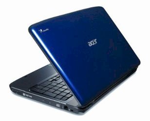 Acer Aspire 5738G-662G25Mn (006)  (Intel Core 2 Duo T6600 2.2GHz, 2GB RAM, 250GB HDD, VGA ATI Radeon HD 4570, 15.6 inch, PC DOS)
