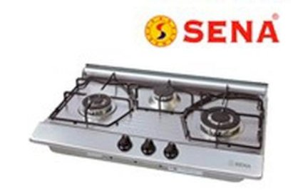 Bếp gas âm SENA SN - 302 SS (âm mặt Inox)