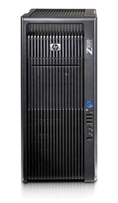 Máy tính Desktop HP Z800 (FL879UT) (Intel Xeon X5550 2.66GHz, 3GB RAM, 500GB HDD, VGA NVIDIA Quadro FX1800, Windows Vista Business / XP Professional downgrade, Không kèm theo màn hình)