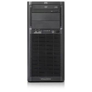 HP Proliant ML350 T06 (Intel Xeon Quad-Core E5530 2.4GHz, 8MB L3 Cache, RAM 4GB, HDD SAS 72.8GB Hot-Plug, 750W)