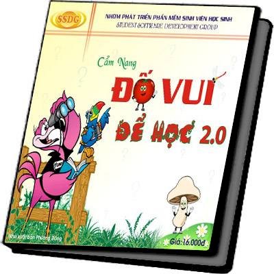 Cẩm Nang Đố Vui Để Học 2.0 CNDVDH 2.0