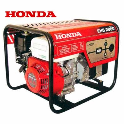 Cho thuê máy phát điện Honda 6,5 KWA chạy xăng