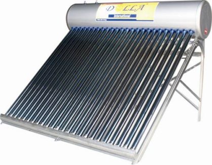 Dolla 2400L (240 ống Ø58) Hệ giàn công nghiệp