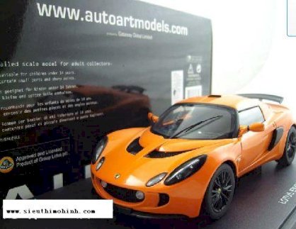 Mô hình oto AA-Lotus Exige