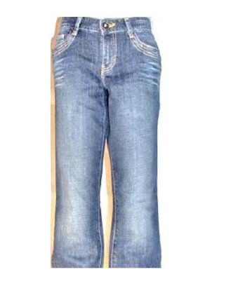 Quần jeans nữ JCK1102