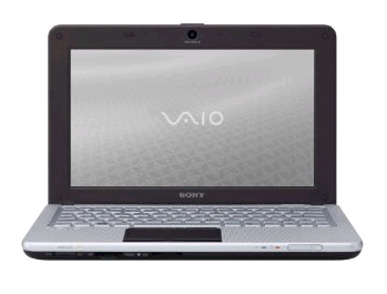 Sony Vaio VPC-W121AX/T (Intel Atom N280 1.66GHz, 1GB RAM, 250GB HDD, VGA Intel GMA 950, 10.1inch, Windows 7 Starter)