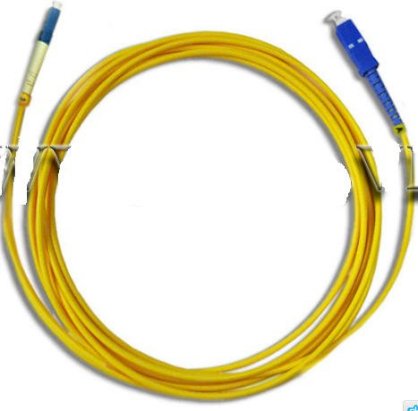 Dây nhảy quang PATCHCORD SC-LC Single-mode 15m 