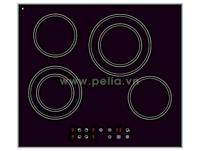 Pelia Vitro Ceramic RH 640T2