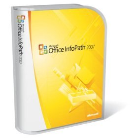 Microsoft InfoPath 2007 SNGL OLP NL S27-01439