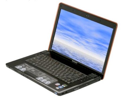 lenovo IdeaPad Y550 (4186-5GU) (Intel Core 2 Duo P7450 2.13GHz, 4GB RAM, 320GB HDD, VGA NVIDIA GeForce GT 240M, 15.6inch, Windows 7 Home Premium)
