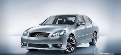 INFINITI M35 3.5 AT 2010