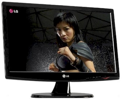 LG W2443T 24 inch widescreen