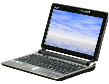 Acer Aspire One D250-1624 (061) Diamond Black Netbook (Intel Atom N270 1.6GHz, 1GB RAM, 160GB HDD, VGA Intel GMA 950, 10.1inch, Windows 7 Starter)