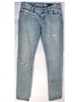 Quần Jeans nữ JAE1102