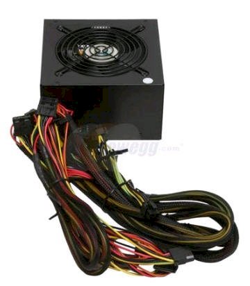 SILVERSTONE OP1000-E 1000W ATX 12V 2.2 & EPS 12V SLI Ready CrossFire Ready Active PFC Compatible with Core i7 Power Supply