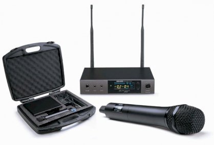 Microphone Wharfedalepro Wireless USX800HD