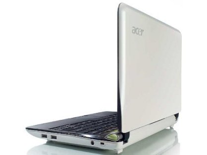 Acer Aspire One D150-1165 Netbook (Intel Atom N270 1.6GHz, 2GB RAM, 160GB HDD, VGA Intel GMA 950, 10.1 inch,Windows XP Home Edition)