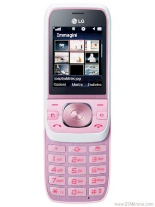 LG GU285 (GU280 POPCORN) Pink