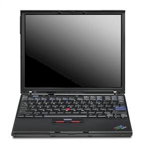 IBM ThinkPad X40 (Intel Pentium M 1.6GHz, 512MB RAM, 40GB HDD, Intel Extreme Graphic II, 12.1 inch, Windows XP Professional) 
