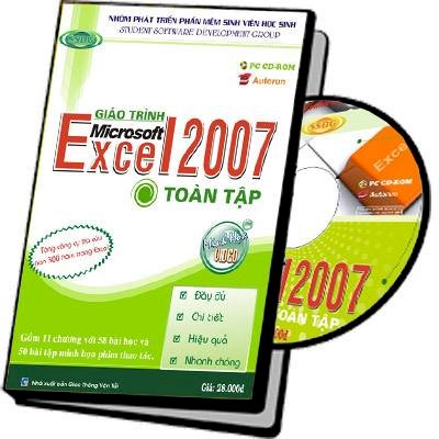 Giáo Trình Microsoft Excel 2007