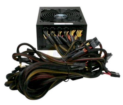 SILVERSTONE ST1200 1200W ATX12V / EPS12V SLI Ready CrossFire Ready 80 PLUS Certified Modular Active PFC Power Supply 