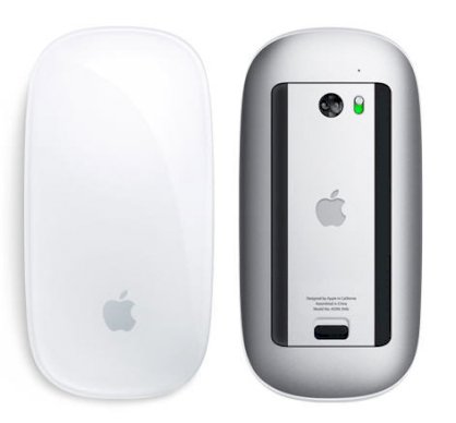 Apple Magic Mouse Multi-Touch (Cảm ứng đa điểm)