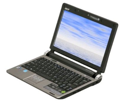 Acer Aspire One D250-1613 (470) Diamond Black Netbook (Intel Atom N280 1.66GHz, 1GB RAM, 160GB HDD, VGA Intel GMA 950, 10.1inch, Windows XP Home)