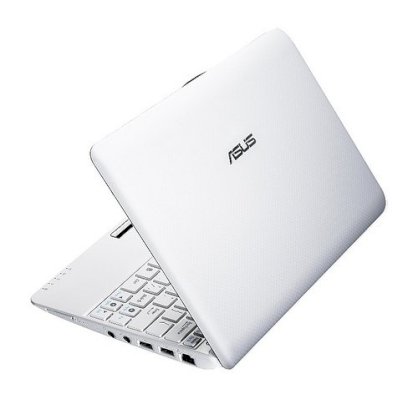Asus Eee PC 1005PE White (Intel Atom N450 1.66GHz, 1GB RAM, 250GB HDD, VGA Intel GMA 3150, 10.1 inch, Windows 7 Starter) 