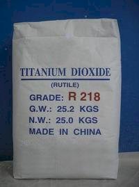 Titanium Dioxide Rultile R218