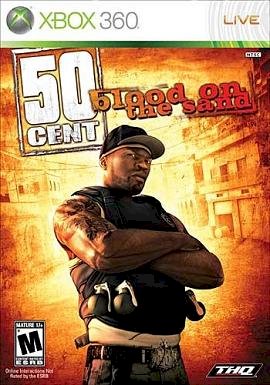 50 Cent: Blood on the Sand