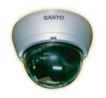 Sanyo VDC-D350P 