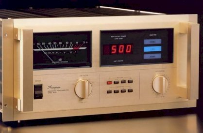 Âm ly Accuphase M-100
