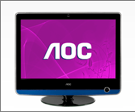 AOC V19+ 19 inch