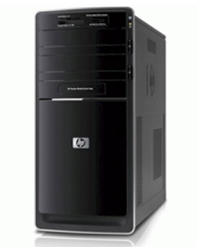 Máy tính Desktop HP Pro 3000 Business PC (Intel Core 2 Duo E7500 2.93GHz, RAM 1GB, HDD 320GB, VGA Intel Graphics Media Accelerator X4500HD, PC DOS, Không kèm màn hình)